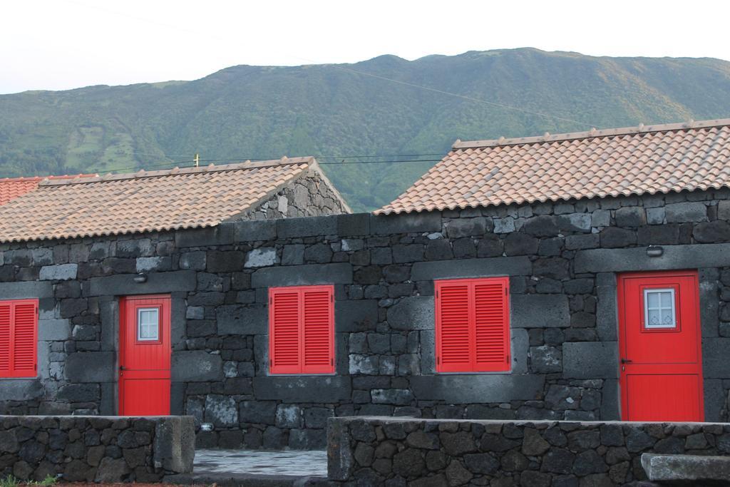 Adega Do Mirante Villa São Roque do Pico Buitenkant foto