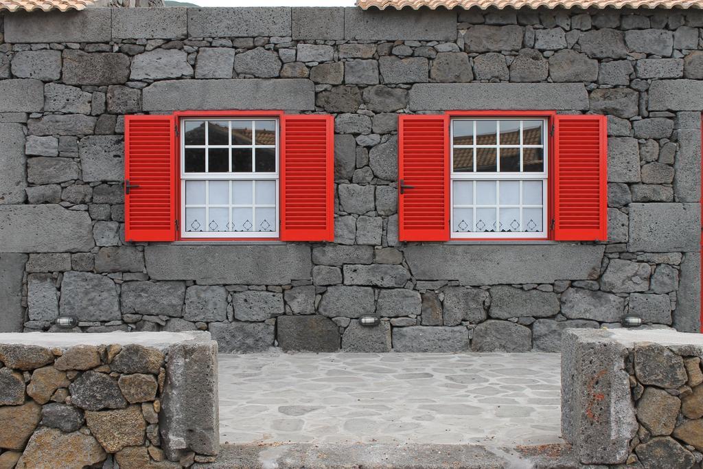Adega Do Mirante Villa São Roque do Pico Buitenkant foto