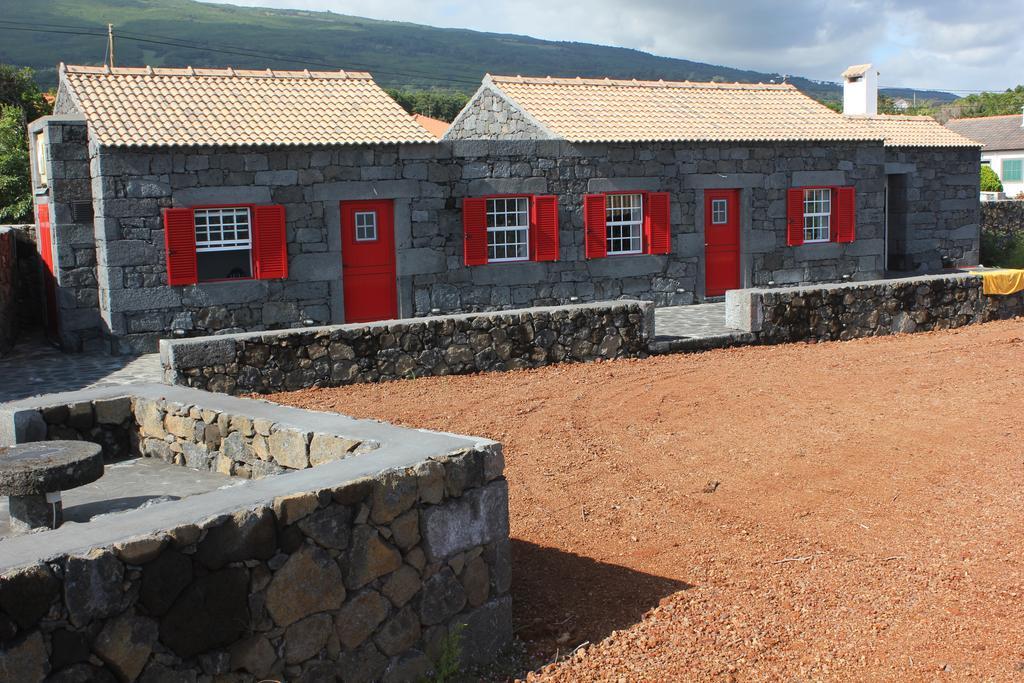 Adega Do Mirante Villa São Roque do Pico Buitenkant foto
