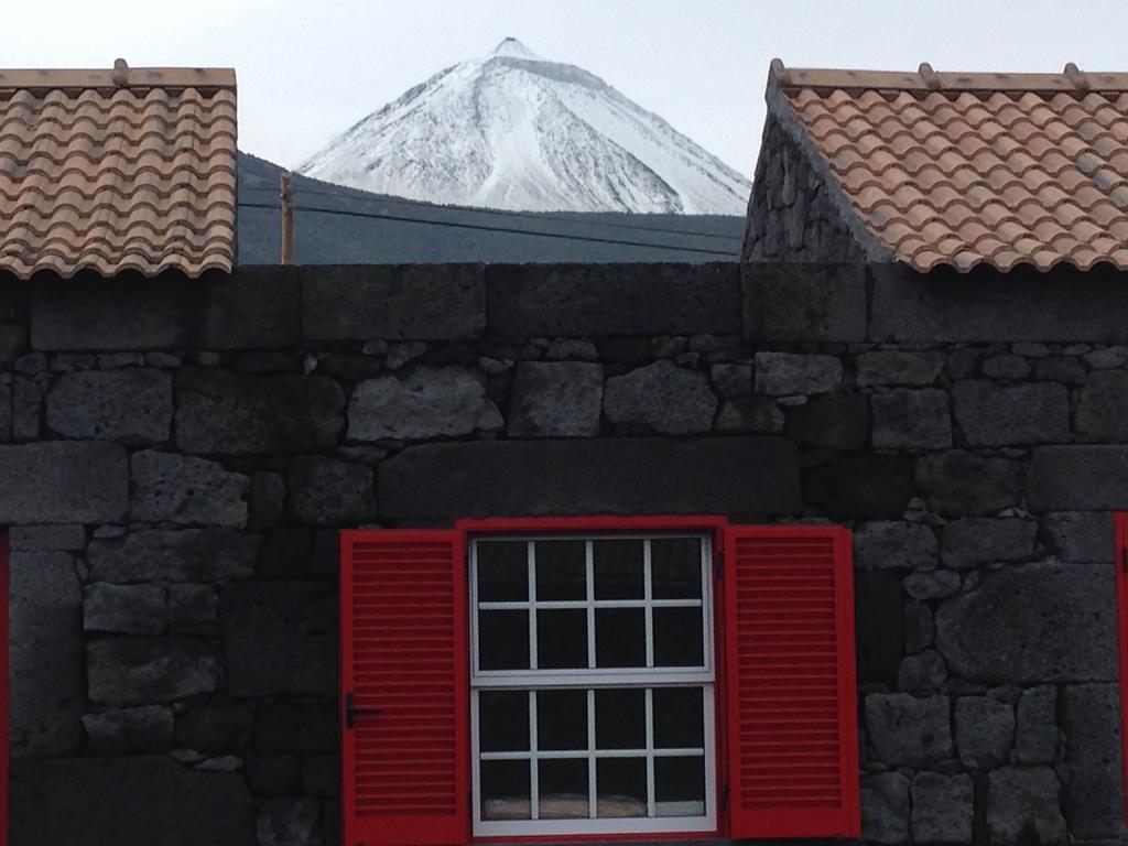 Adega Do Mirante Villa São Roque do Pico Buitenkant foto